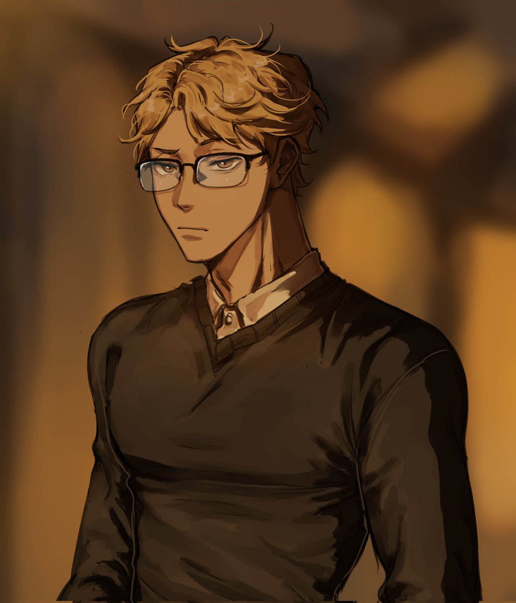 Tsukishima Kei