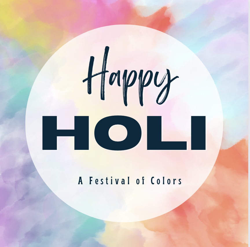 connexprogram's tweet photo. Happy Holi to everyone celebrating the vibrant festival of colours, joy, and new beginnings! Wishing you all a Holi filled with boundless joy and colourful memories! 
🌈 Post submitted by student from BHSS 🌈 https://t.co/9CWDAculeO