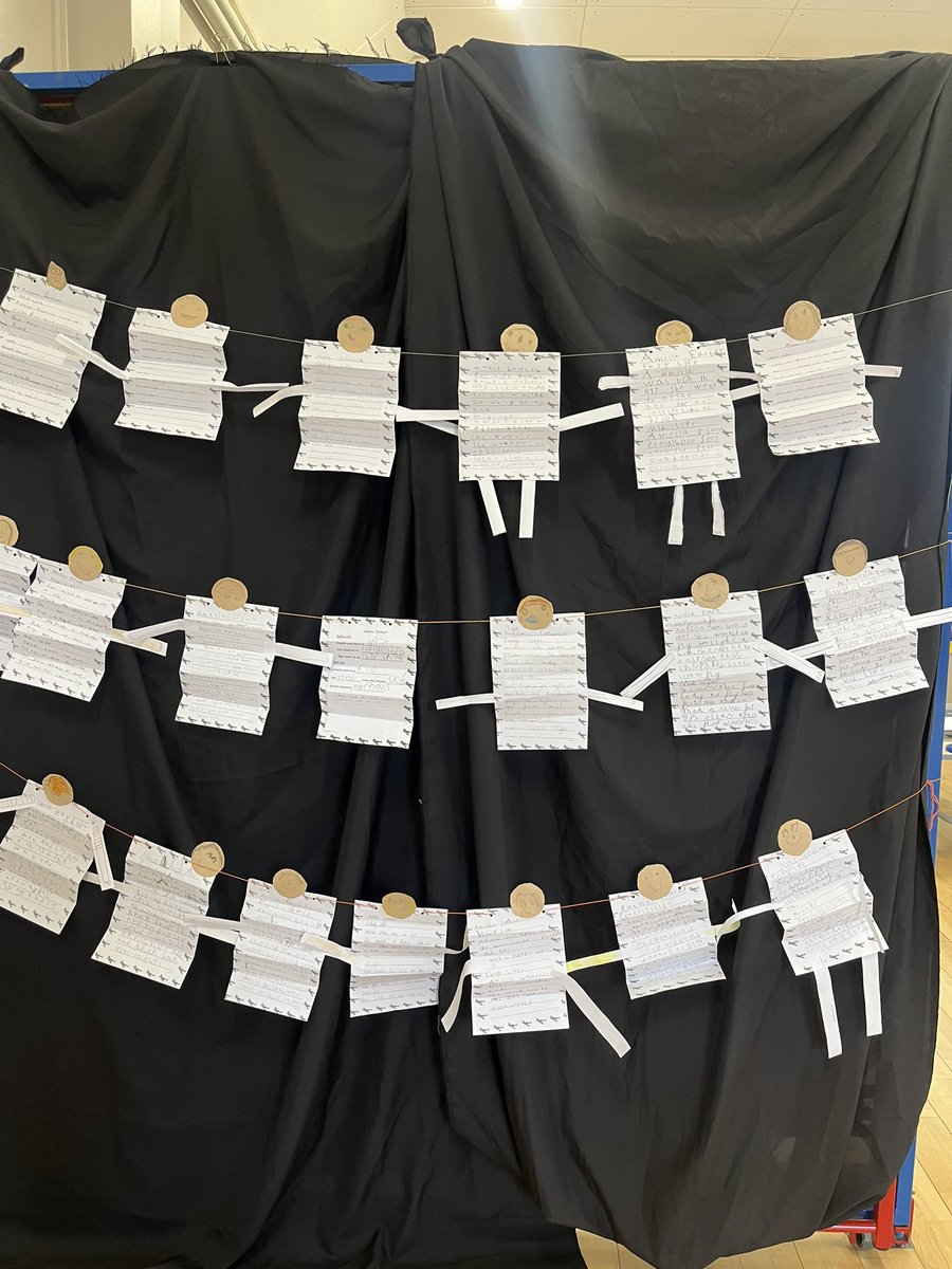 Year 1 are looking forward to showing you their learning about the Wright Brothers ✈️ They are going to teach you to make a pop up book 📖