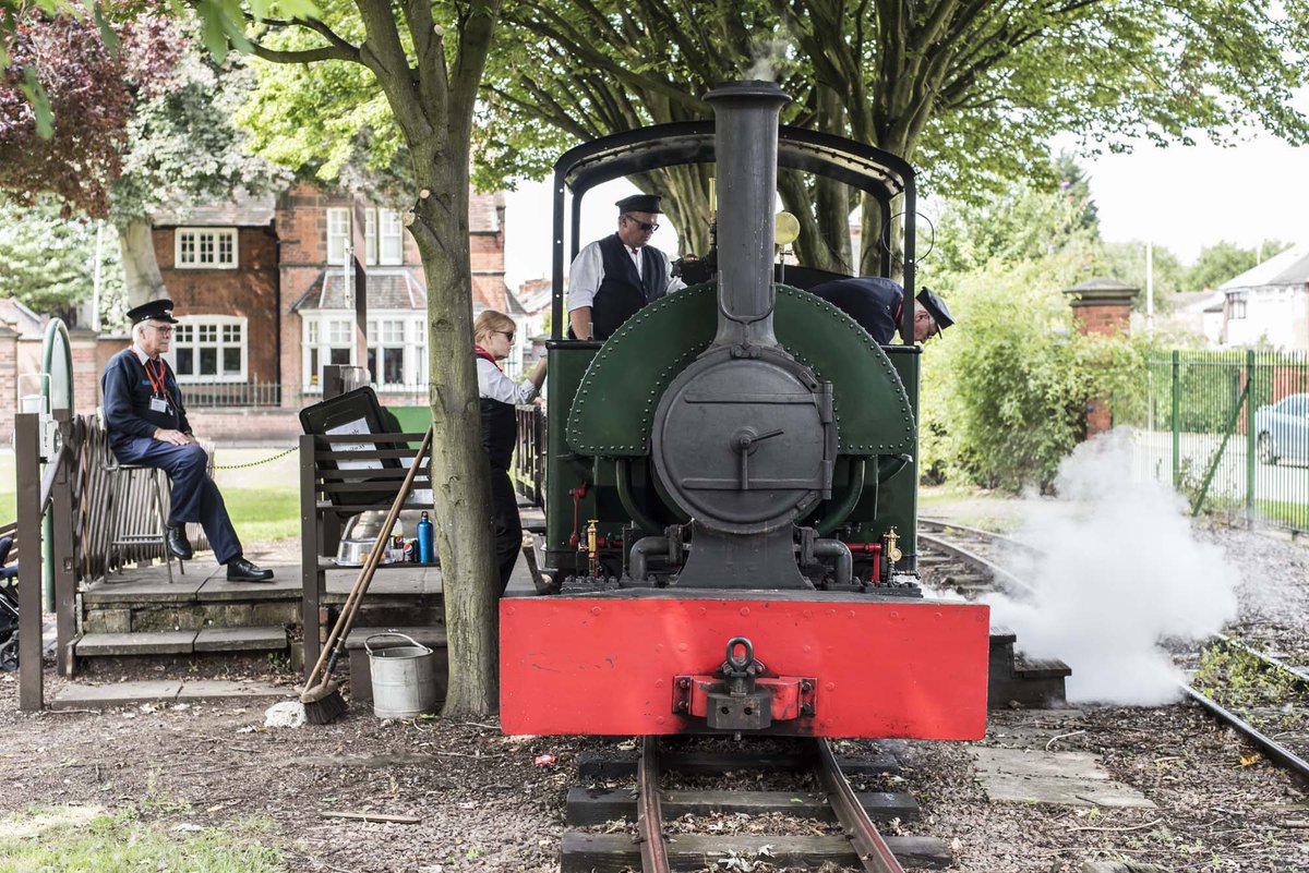 Holiday Railway Day!

Enjoy the school holidays with a ride on the narrow gauge railway. Train rides cost 50p cash only, to be paid on the train.

Tuesday 2 April 11.30am - 4pm #AbbeyPumpingStation
leicestermuseums.org/event-details/…