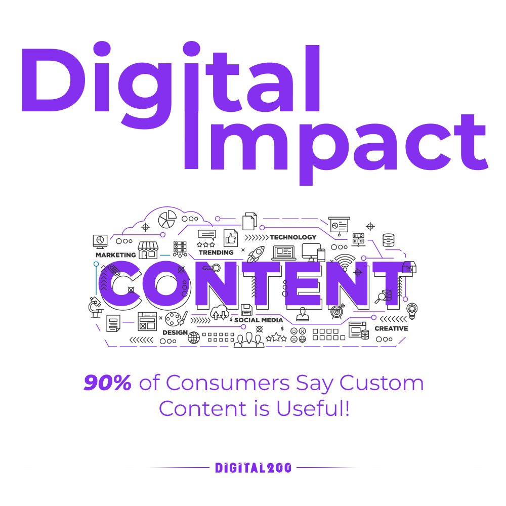 At #Digital200, we understand the power of #personalizedcontent in making a lasting impact on your audience.

We help you connect with your audience in meaningful ways.

Let's to make a digital impact: digital200.com/services/