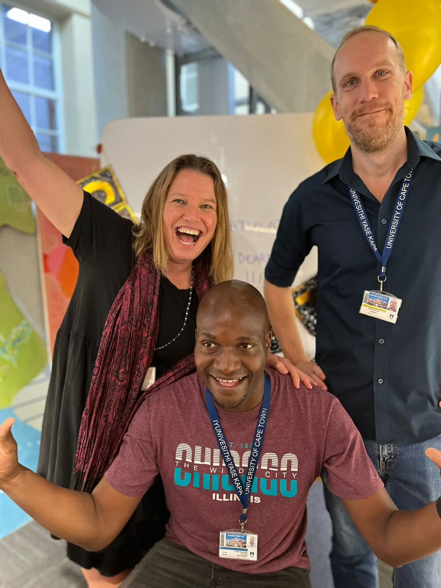 Jo-Ann Passmore (@mucosalgroup) on Twitter photo Today is a good day - celebrating big steps. <a href="/pride_kanyoka/">Pride Kanyoka</a> submitted his PhD. This was a hard one - COVID, Chlamydia project! But this amazingly, determined and resilient person did it! C.trachomatis diversity and pathogenesis in young women, related to HPV prevalence and risk Today is a good day - celebrating big steps. <a href="/pride_kanyoka/">Pride Kanyoka</a> submitted his PhD. This was a hard one - COVID, Chlamydia project! But this amazingly, determined and resilient person did it! C.trachomatis diversity and pathogenesis in young women, related to HPV prevalence and risk
