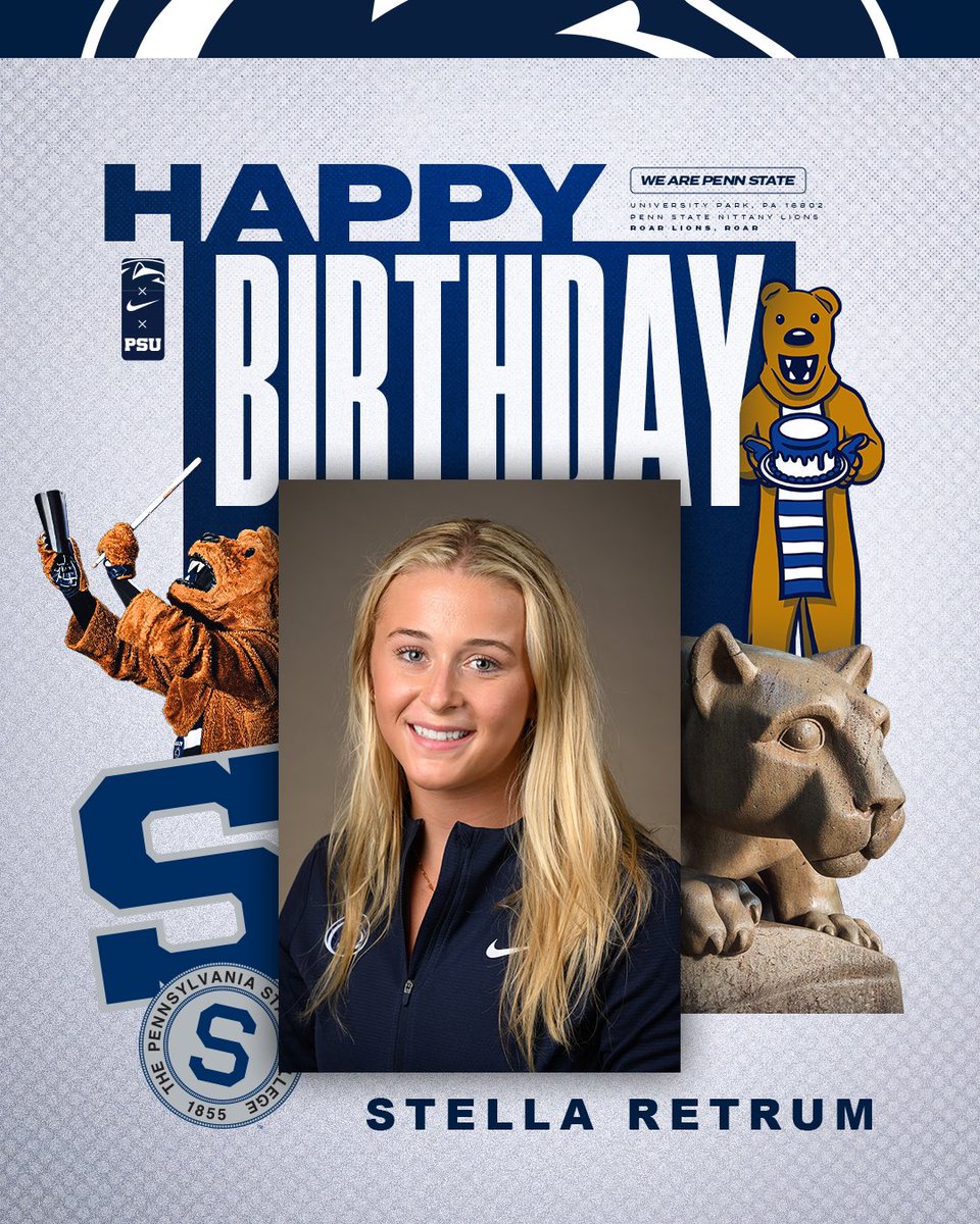Happy Birthday, <a href="/stellaretrum1/">stella retrum</a>‼️🥳

#WeAre