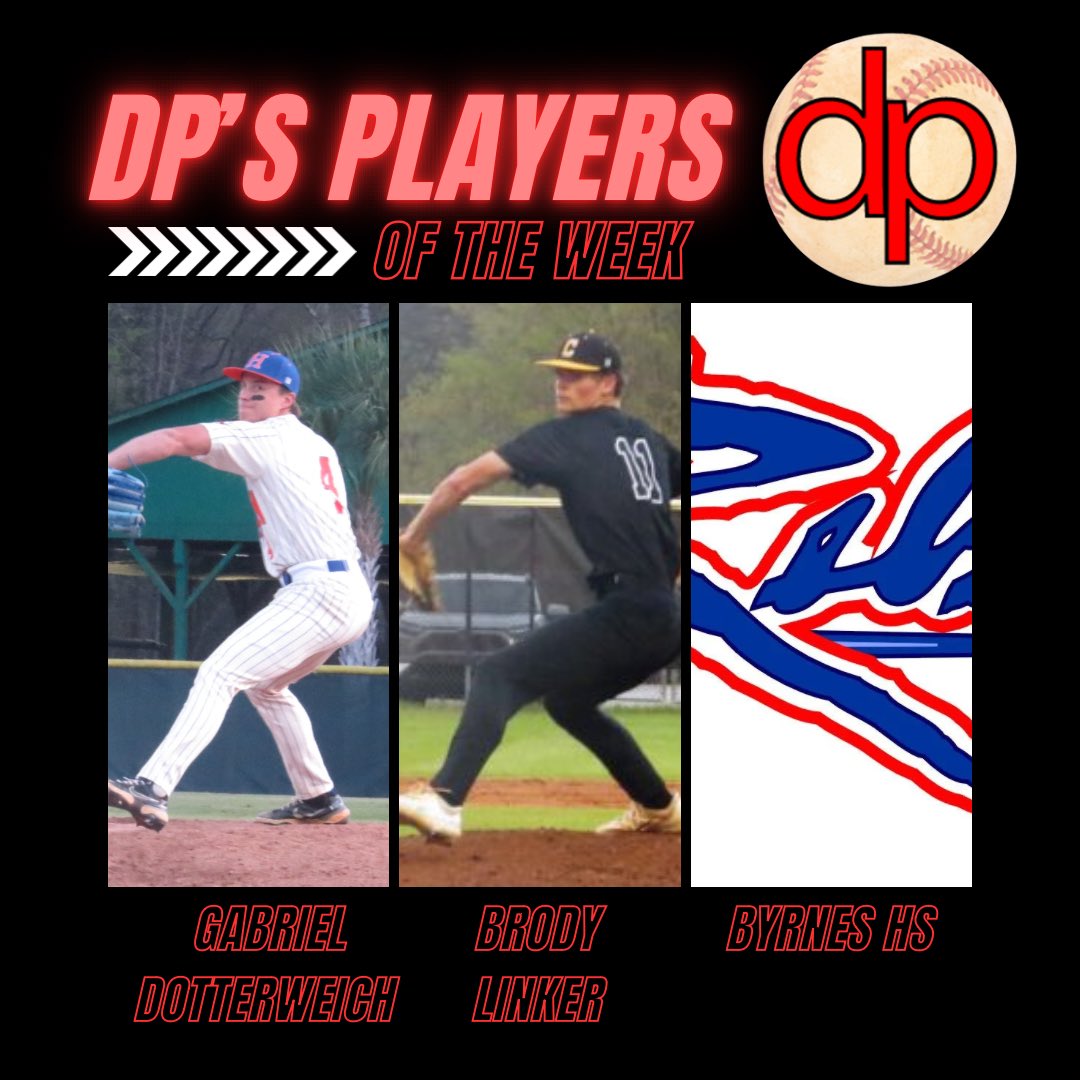 Another week behind us and we highlight the players of the week. Also several noteworthy performances as well!

thediamondprospects.com/diamond-prospe…
