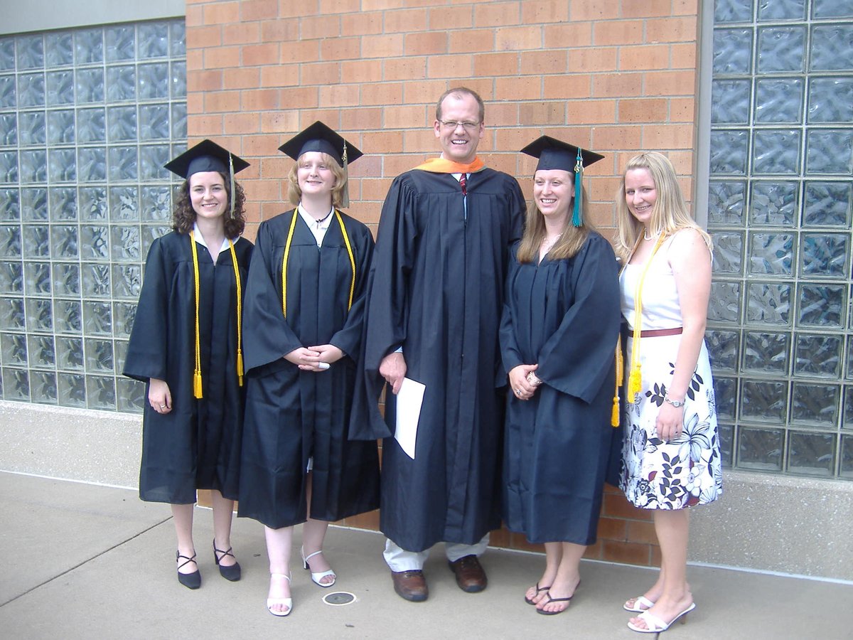 UEAces_AT's tweet photo. Day 25 of celebrating #NATAMONTH #UEATFAM.
Here is our 2008 Athletic Training graduating class!!
Four strong!! https://t.co/GYl5U15cj5