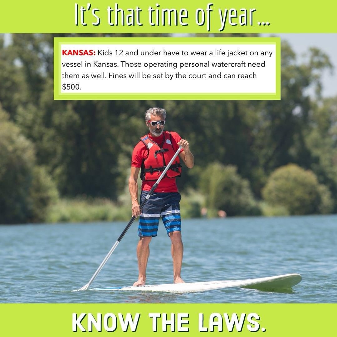 Check this out:
Spring is right around the corner. And with warmer weather making an appearance early, we want to remind you now
LIFE JACKETS REQUIRED
There are MANY more details to these laws, but let’s start with that. And if you want to know more visit: uscgboating.org