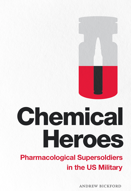 📚📚📚 New Book Review! 📚📚📚 Traben Pleasant reviews //Chemical Heroes: Pharmacological supersoldiers in the US military// by Andrew Bickford 2021 @DukePress #anthrotwitter #USMilitary Read it here!⬇️ anthrosource.onlinelibrary.wiley.com/doi/10.1111/am…