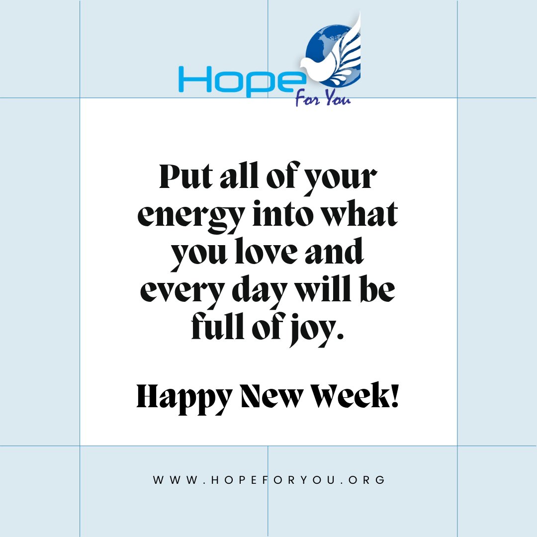 HopeForYou tweet media