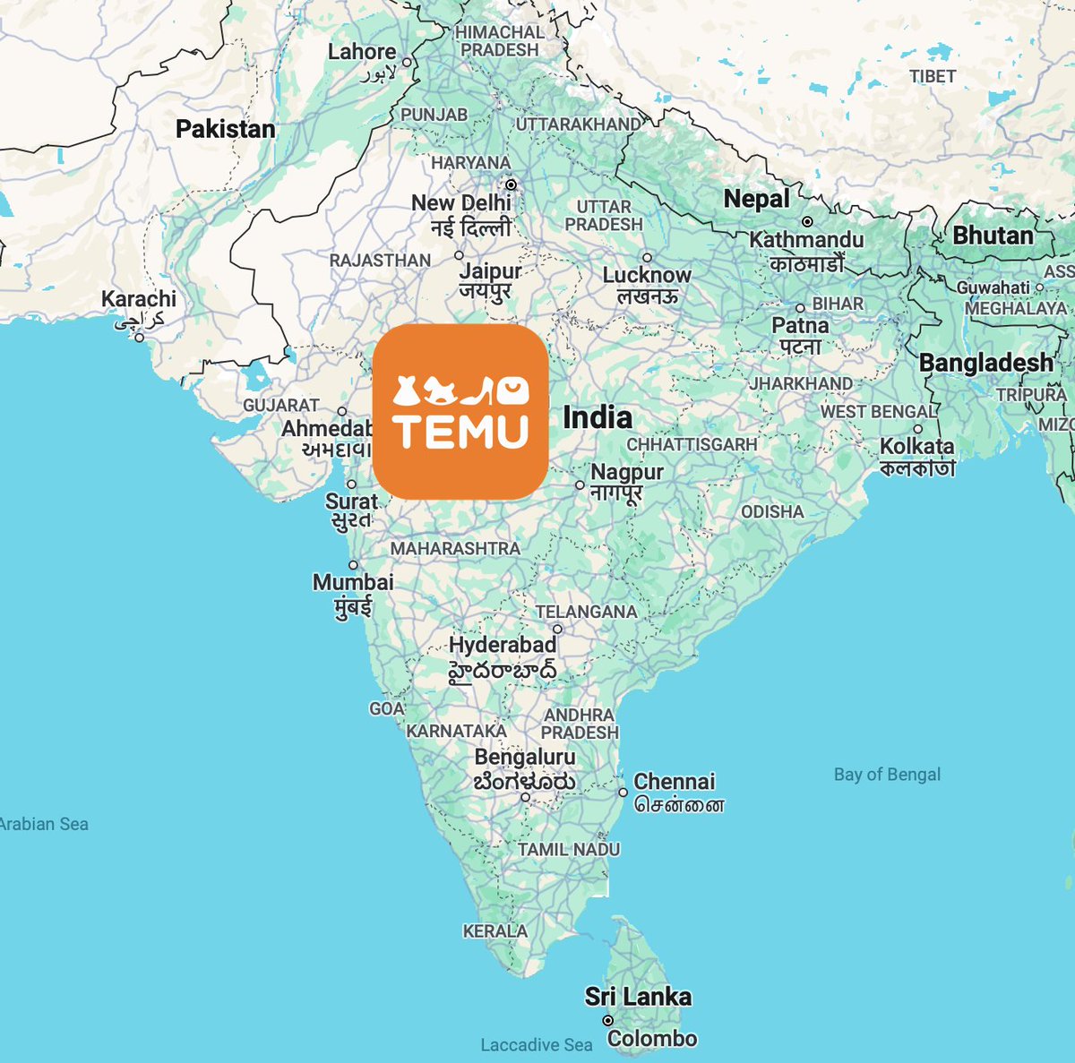 When is Temu of India launching? Temu integrates suppliers at the source, enabling consumer-to-manufacturer to the West. Cheap prices for shoppers, easy for merchants; works because Temu handles the supply chain. But Temu is for buying from China. The model should work elsewhere.