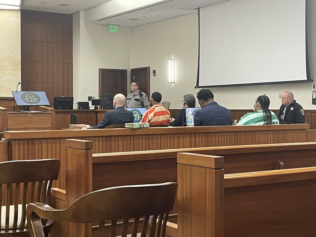 Judge denies bond for both Leon and Tanya Tripp in court this morning.  The Tripps face multiple charges including the murder of their 16-year-old daughter Janell Carwell.