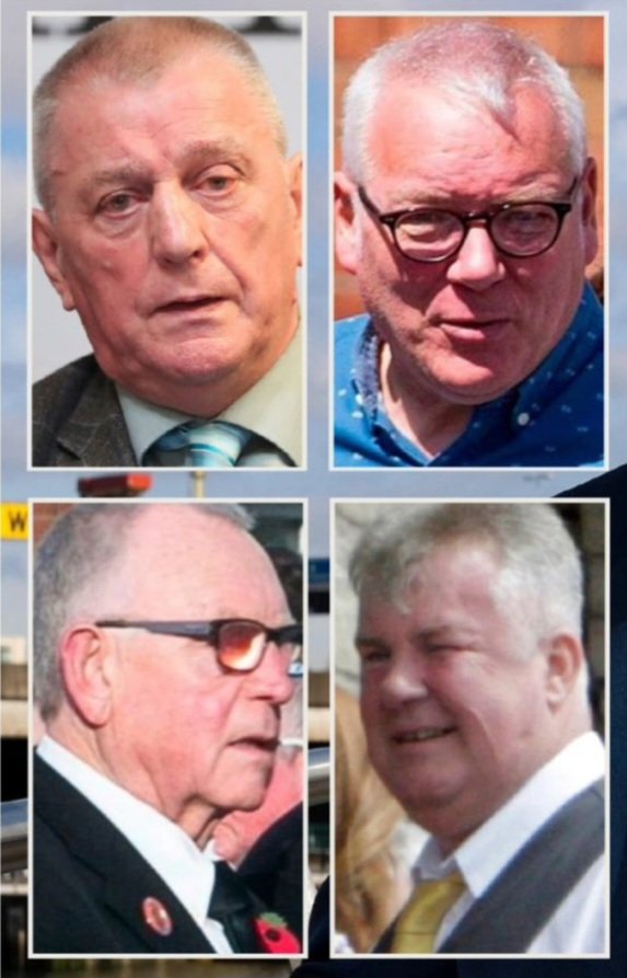 @irish_news Move along, nothing to see here. #Loyalists #Untouchables #GFA26 #StillDealingDrugs