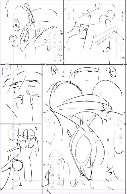 3月も駆け抜けます〜🏃‍♂️
ネーム絵ですいません!🙏

今日描いた絵 2020個目
●ヤバい!! ハダカで電車に乗っちゃった～ほとんどモロ出しボディペインティング～
仮タイトル「痴情の星⭐️」
https://t.co/0BGGK8hZVj
なめぞう漫画一覧
https://t.co/laZVh7nGLI 