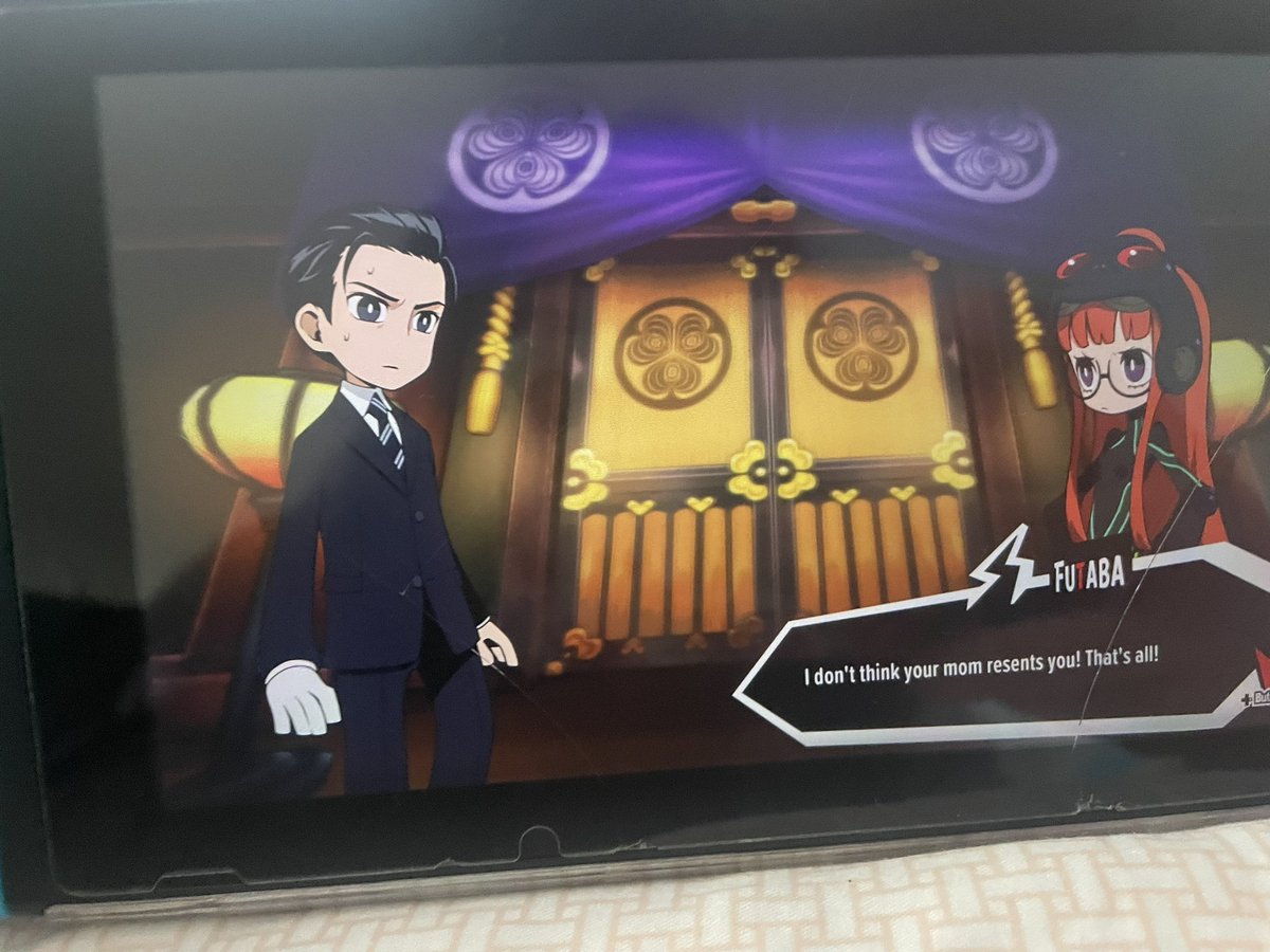 siningnikiri's tweet image. #P5T #P5TSpoilers

EXACTLY BRO UR DAD FUCKING GASLIGHTED U INTO THINKING UR MOM HATES U