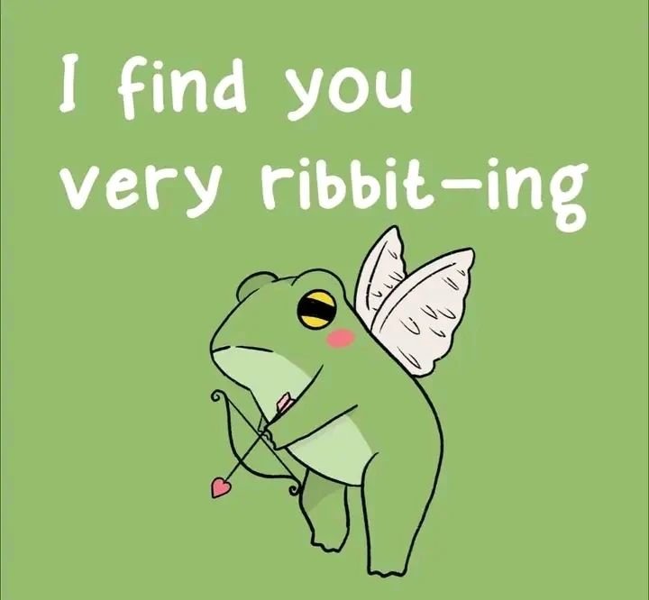 Frog Hoppy on X: Ribbit ribbit 🐸 Credit: frogblobs