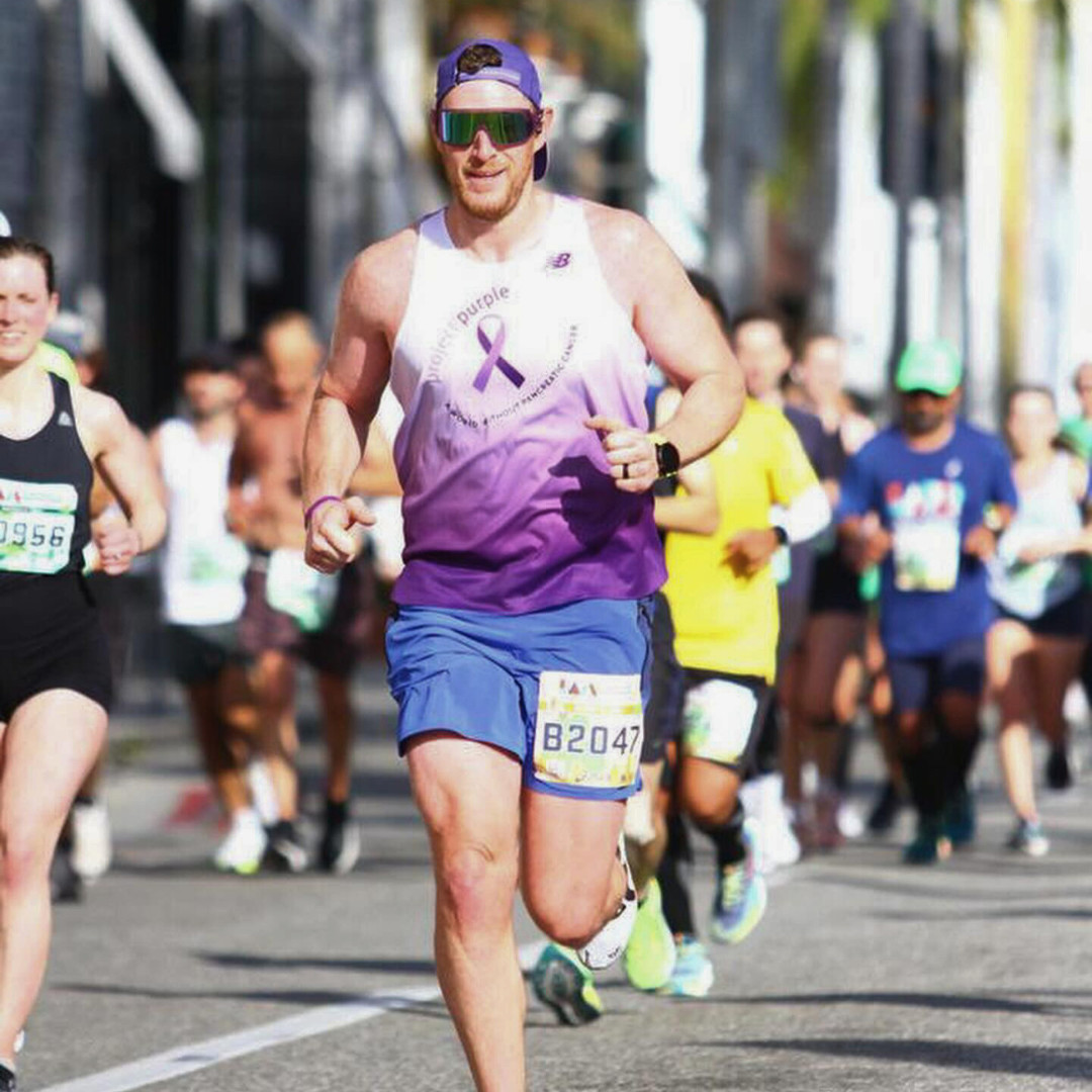 Join our Pioneer Program! By becoming a Project Purple Pioneer, you can make a difference and support a great cause while enjoying the flexibility to participate in races of your choosing: projectpurple.org/events/pioneer…