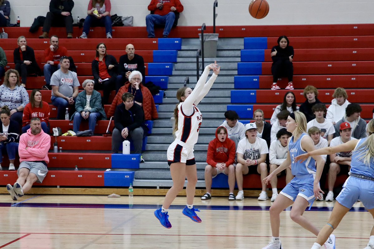 PlatteviewGBB's tweet image. Congratulations to @baylee_tex and @EmilyWiebelhaus for making 1st Team for the Trailblazer All Conference. #1sec