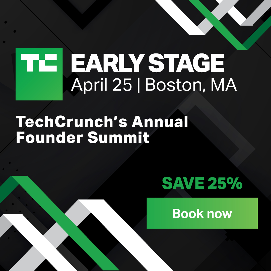 Calling all budding startup founders! Join our friends over at TechCrunch in Boston on April 25th at #TCEarlyStage2024 where you get help not hype 💪 Buy tickets now & save 25% 🤩  bit.ly/49Ptkk4