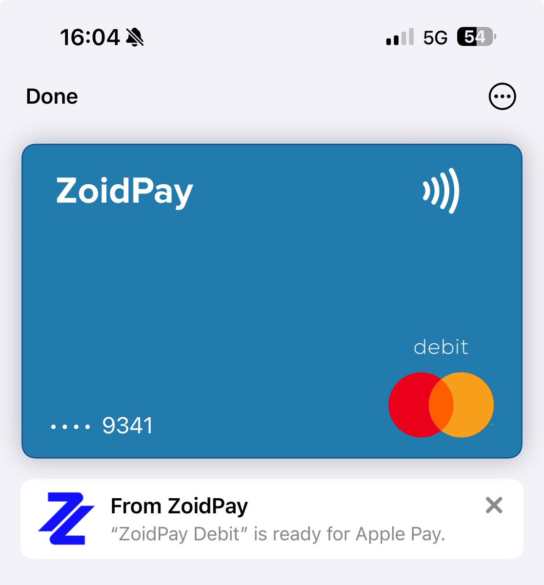 🌟Big moment, Zoidsters! 💳 Time to break barriers and reshape the future of payments 🌍 💡Thanks to our #SuperApp, @ZoidPay card has been added to Apple & Google Pay and is now ready to be used!! Let our first crypto-powered shopping spree begin! 🛍️💳   Now… what shall we…