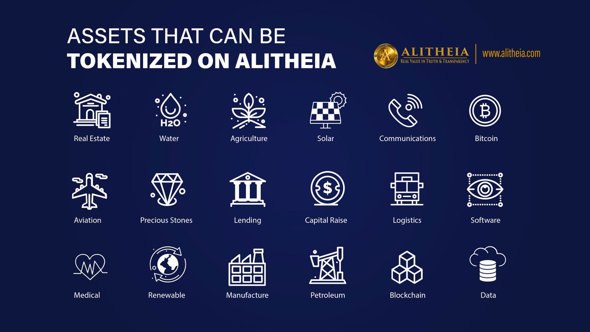 AlitheiaProj's tweet photo. Ready to revolutionize your investment portfolio? Join Alitheia now!
https://t.co/CmBm7saz46

#AssetTokenization #FinancialRevolution #Investment #Alitheia #Blockchain #FutureFinance #TokenizeYourAssets #Innovation #Opportunity #Liquidity #MarketEfficiency #DigitalAssets https://t.co/XzqFngO6Ie