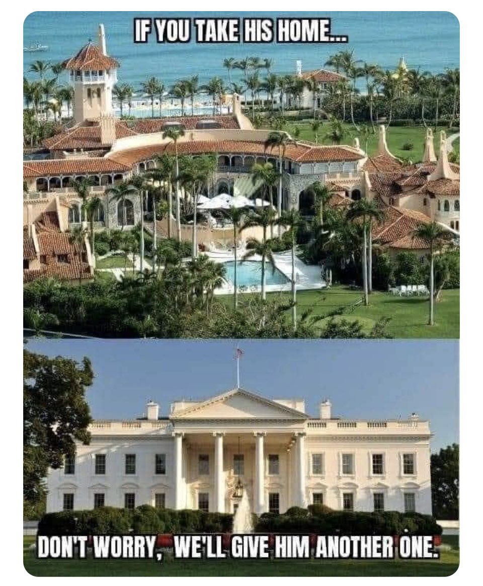 Buongiorno Amici🌹 A very happy Monday morning to every American Patriot that would like to give Donald and Melania a new residence this November! Have a great day!🇺🇸 👇🏻👇🏻👇🏻👇🏻👇🏻👇🏻👇🏻👇🏻👇🏻