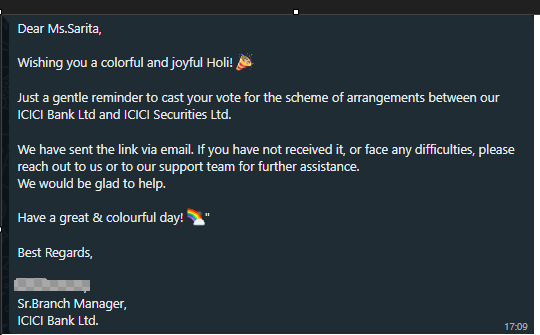 sarita agarwal tweet media