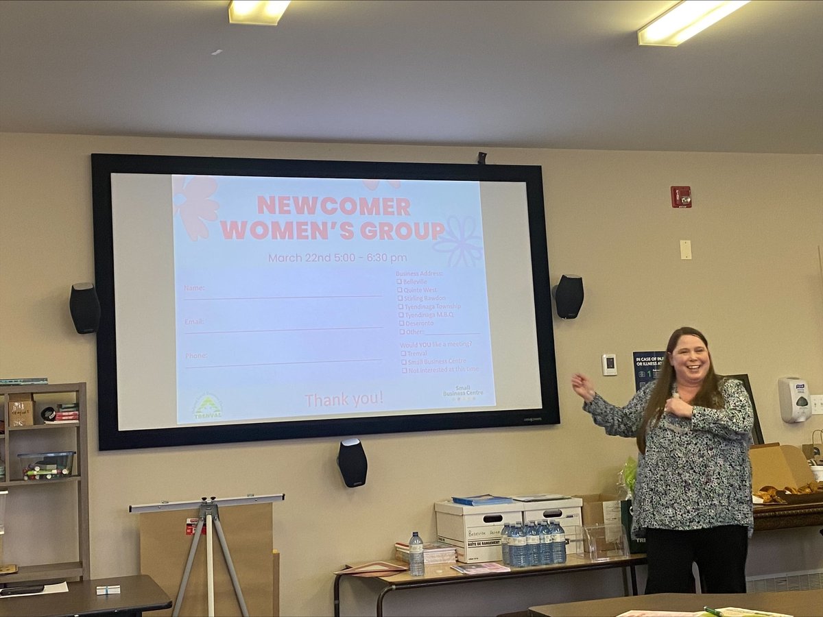 Check out these snapshots from our empowering Newcomer Women’s Circle on March 22!