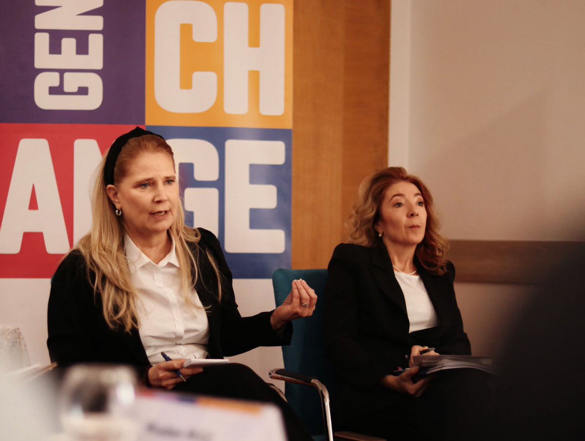 #GenChange Youth Political Academy has started!

The 3-day training for young politicians &amp; activists concluded over the weekend in #BanjaLuka w study visits &amp; engaging discussions, incl. on new step on 🇧🇦's path to 🇪🇺 - opening of accession negotiations.

#StayTuned 🔜 #Mostar