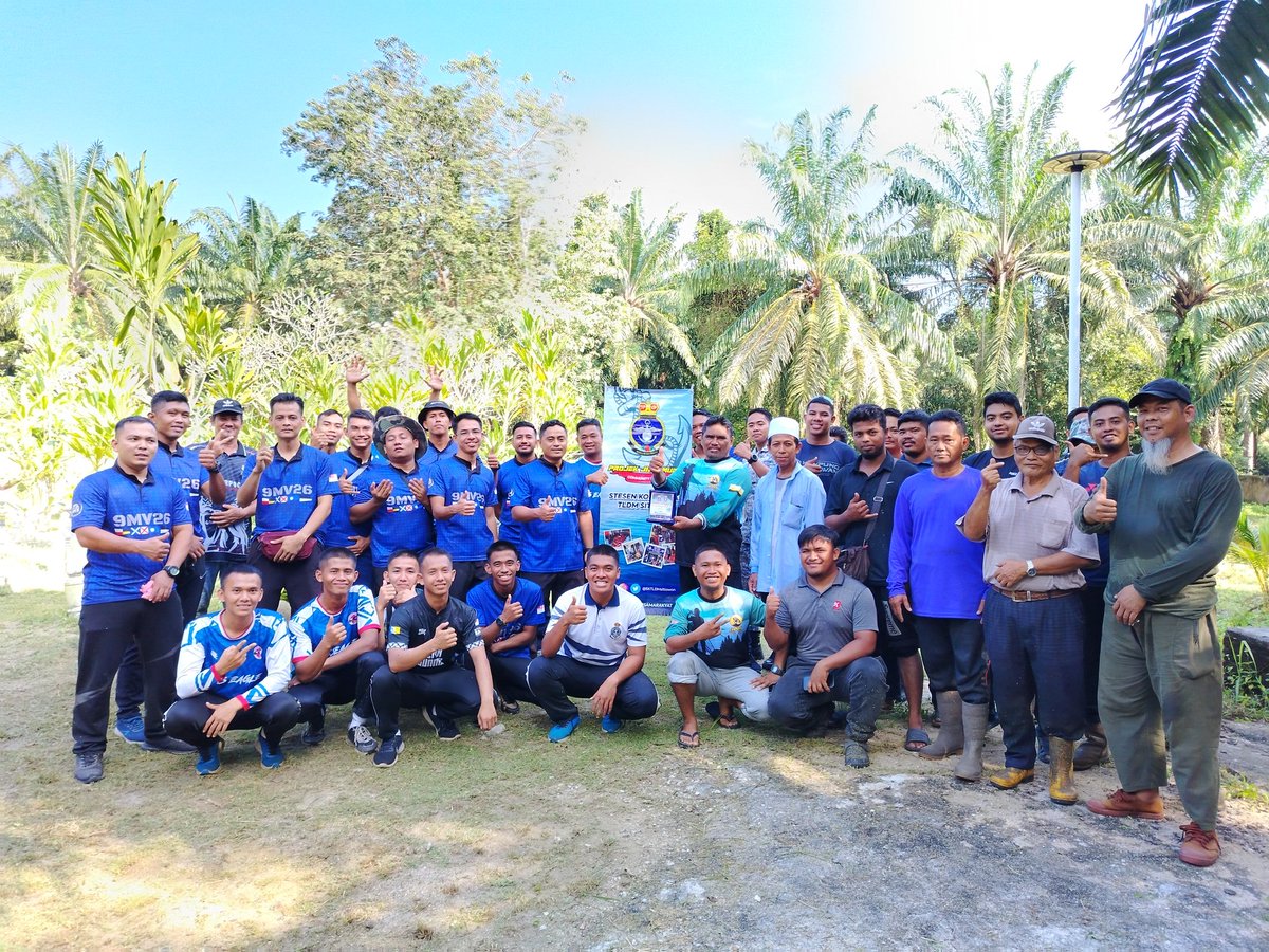 Stesen Komunikasi TLDM Sitiawan (SKS) tweet media