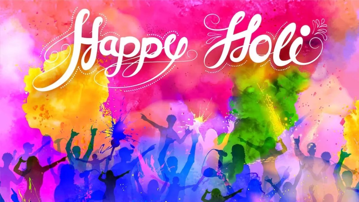 Happy Holi to all my friends and colleagues celebrating today in Croydon and across the world.  Enjoy the festivities to the fullest.
#happyholi2024 #HappyHoli
