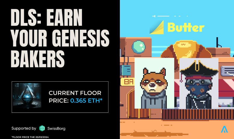 Slowthoughtss's tweet photo. Okay okay okay, lets giveaway some cool ass shit

🎁It is Giveaway Time! 
Exciting news from @Agoradex! 

Join their upcoming Lootbox Session next week for a chance to win NFTs from the collection!  

This is your chance to score FREE Loot Boxes and win Yogapetz, Genesis Baker, or Pixelmon trainer NFTs! 🧘🧈🦋

To participate you need to like, repost and then:
- Follow @butterexchange
- Follow @Slowthoughtss 
-Follow @AgoraDex 
I'll pick a lucky winner this Thursday! Don't miss out!  #Giveaway #NFT #Lootbox #Crypto #Ad

GOOD LUCK!