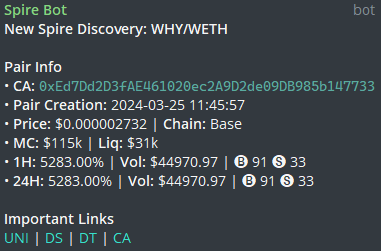 DirtyGodPlays's tweet photo. Heres another free 20x from @basespire this morning. https://t.co/TZXwawr1nk