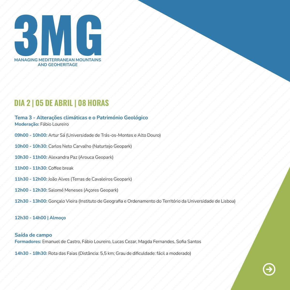 Geoparques UNESCO – Portugal tweet media