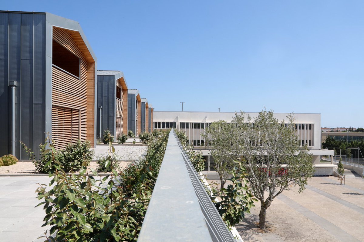 39 collèges du Département vont être équipés en panneaux solaires. 🏫♻️

Une action concrète pour soutenir la transition énergétique de notre territoire. 

On dit ce qu’on fait, on fait ce qu’on dit !