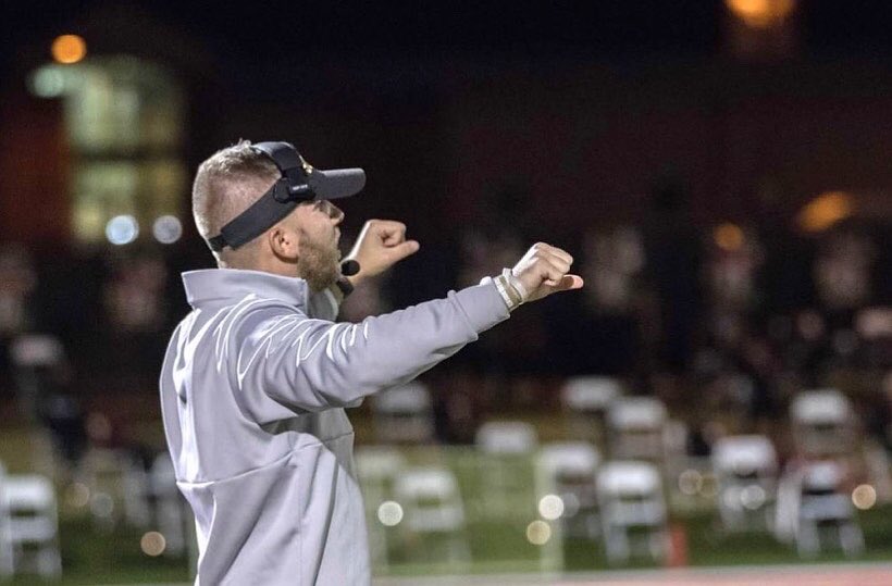 Help me welcome @CoachZachPine to the Alexander family! Coach Pine is a HUGE get and will coach our DB’s and ST’s. A great coach with previous stops at Chattahoochee, Grayson, North Hall, and South Paulding. Welcome home, Coach! 🅰️🐾 @GeorgiaFBScoop @CoachGeorgia_