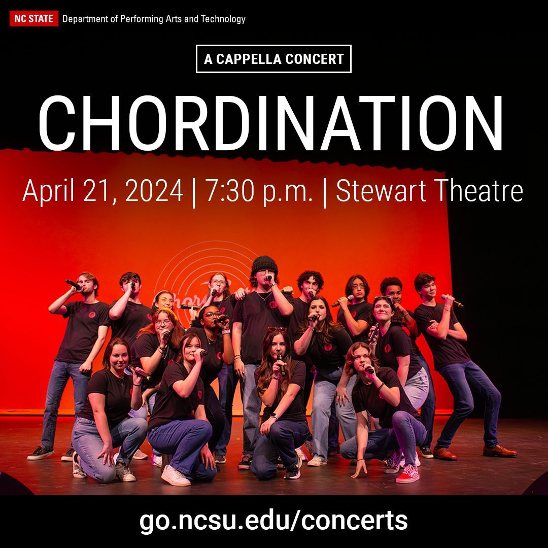 NC State Dept. of Performing Arts & Technology tweet media