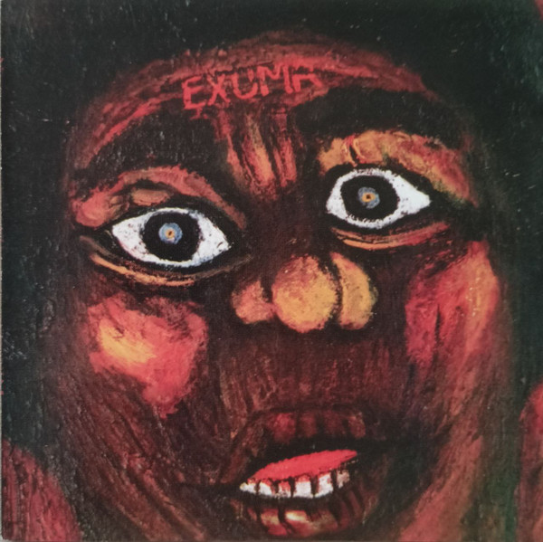 Exuma - Dambala (Exuma, 1970, Mercury Records). Toujours un immense album de folk psyché vaudou from Bahamas, la seule texture sonore est incroyable et te catapulte autour d'un feu de camp sur île dans les Caraïbes pour prier les Lwas. youtu.be/nWTaSNQULHE?si…