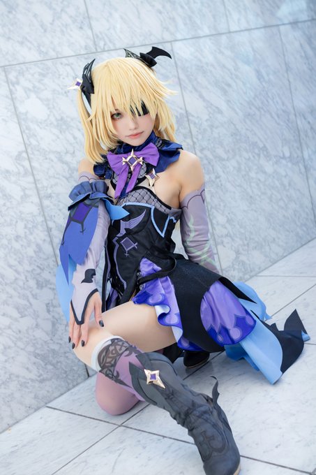 Twitterのコスプレ画像27