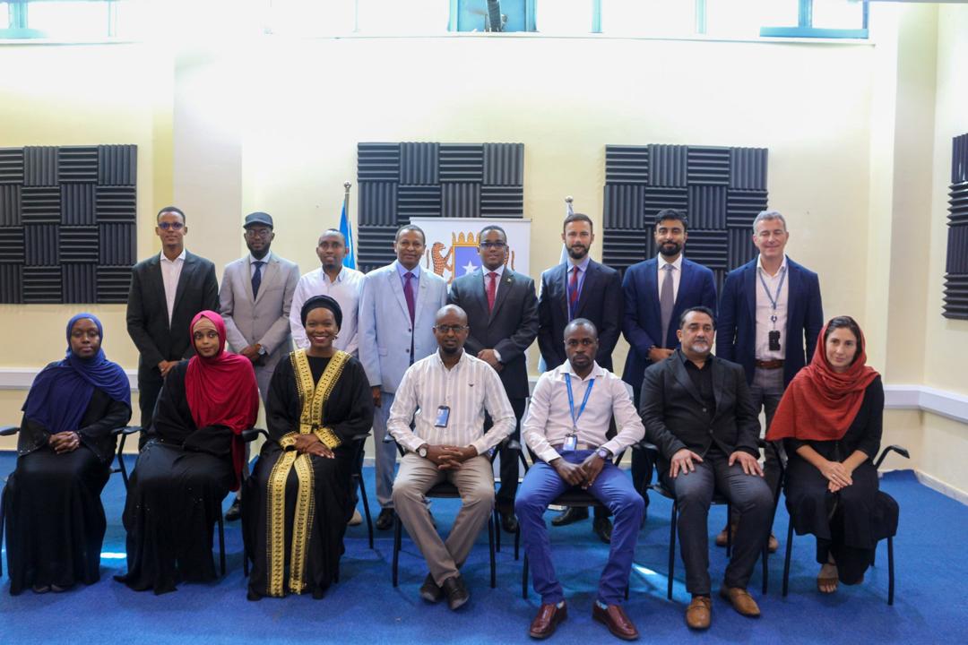 Today, I chaired a strategic meeting between @SomaliaMolsa and @WFPSomalia,where we engaged in meaningful discussions about our partnership in social protection. It was an opportunity to reflect on the progress we have made and to chart a way forward for our future collaboration