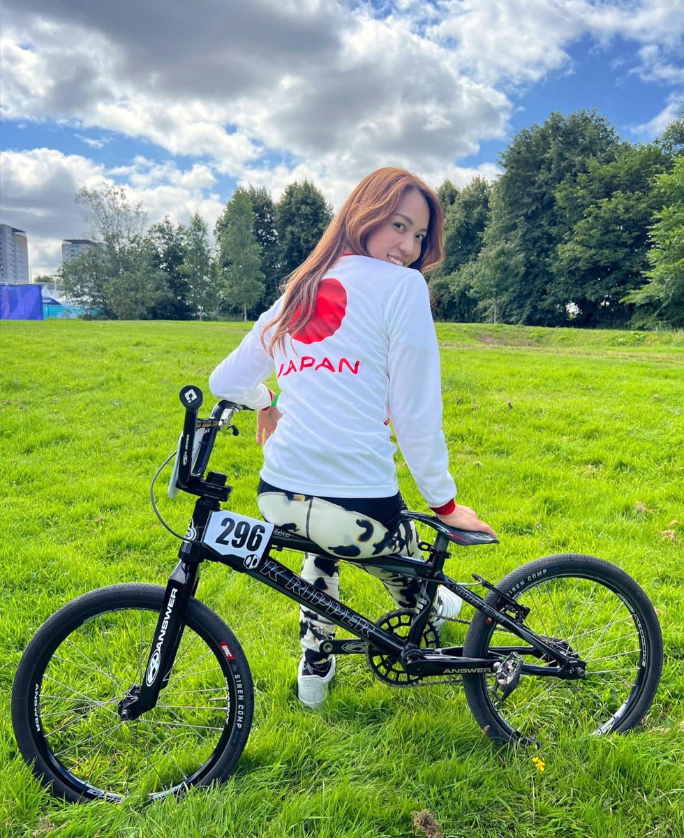 Straight out of Japan! That’s @mikiiibata77  sitting pretty on the new Fast Black #pkripper Super Elite race bike. Who wants to race!? #seracing #usabmx #bmxracing #bmxrace #bmx #sebikes #usabmx