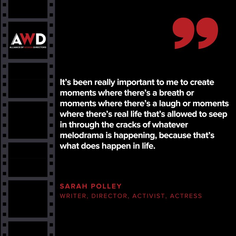 #strongertogether #representationmatters #nonprofit #directors #filmmaking #AWD #motivationalmonday @realsarahpolley