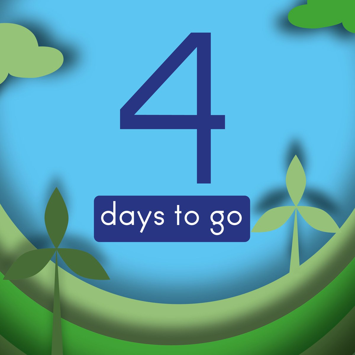 📅 4 - 3 - 2 - 1 - Get creating! 4 days until the entry deadline. The theme for our MIMA Great Create competition this year is 'Creating a sustainable future' 🌍 Visit the link in our bio to enter today #sustainability #sustainablefuture #competition #creative