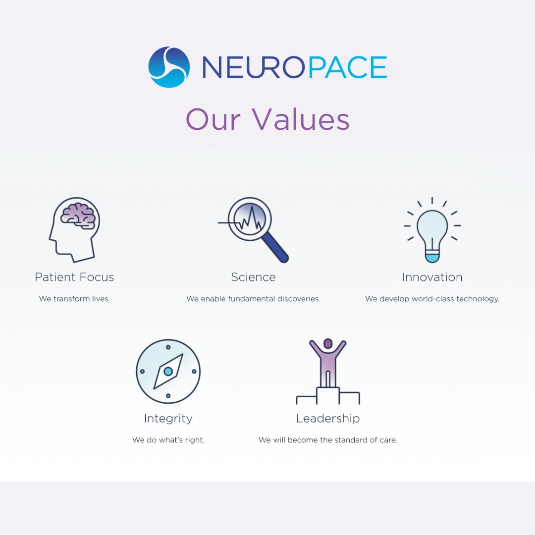 NeuroPace is focused on transforming the lives of people living with epilepsy by reducing or eliminating the occurrence of debilitating seizures. Learn more about our company: neuropace.com/about-neuropac… RNS System Safety Info: neuropace.com/safety