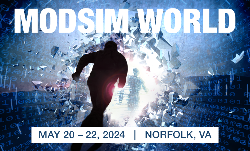 iitsec's tweet photo. Have you registered for #MODSIMWorld yet? Secure your spot today before registration rates increase on March 29! Register online at https://t.co/abn0Mh6MqI https://t.co/XFEikYFucL