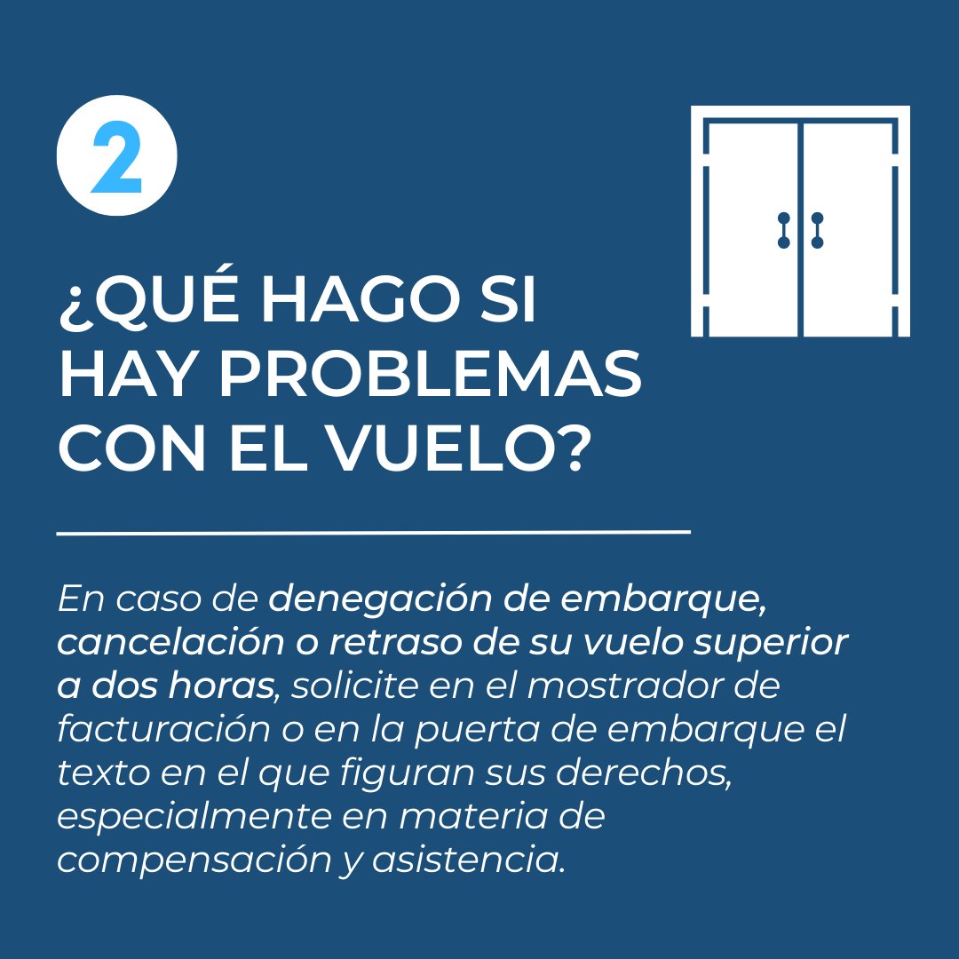 BasqueLaw's tweet photo. ¿Vas a viajar en Semana Santa? Conoce tus derechos como pasajero de vuelos comerciales en nuestro artículo. ¡Viaja informado y protegido! ✈️ 
https://t.co/LiRWtBdCGP
#DerechosDelPasajero #SemanaSanta #LunesLegal https://t.co/78bUYB71pa