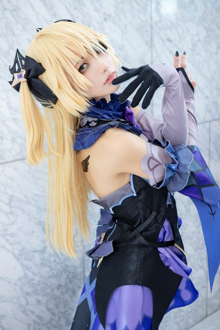 Twitterのコスプレ画像28