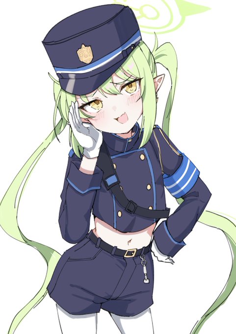 可愛いのでちゃんと清書した 