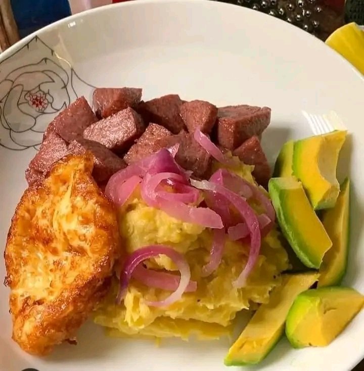 Desayunaron?