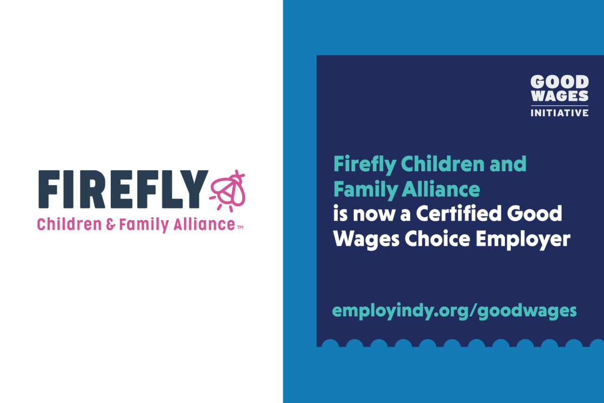 EmployIndy is proud to announce that @FireflyIndiana is officially a Certified Employer of Choice! The company offers support for its employees by paying wages of $18/hr or more and offering healthcare benefits. Find out more about #GWI at: employindy.org/goodwages