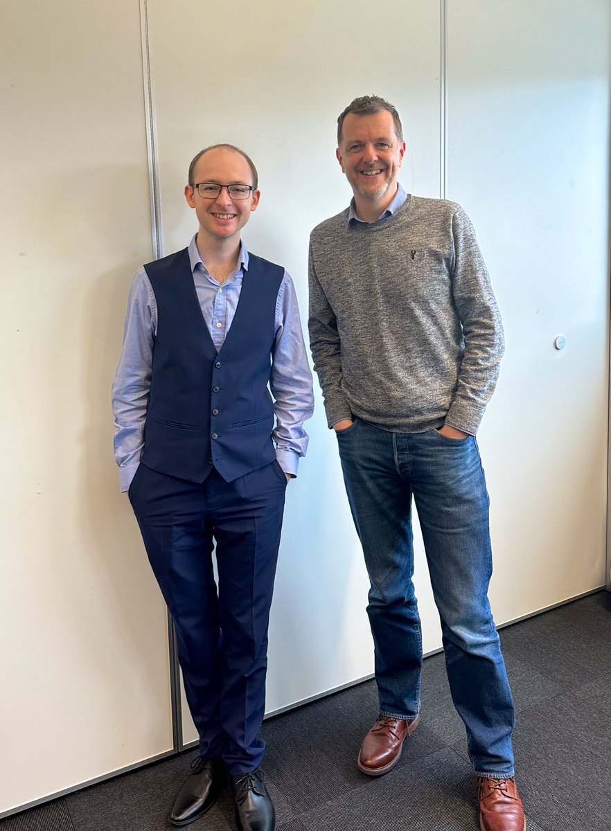 Prof Jim Wild tweet media