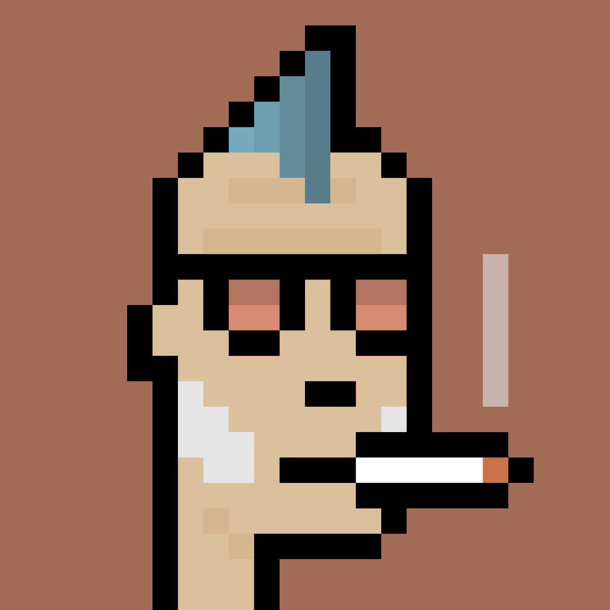 NickAlphas's tweet image. Why I'm I seeing these cool PUNKS everywhere? 👀   

I had to mint few straight away @PNDY_NFT! 🚀   

They have a promo week with temporary mint price decrease, grab some of these gems for yourself fast! 💎   

✅ Shared revenue from merch business 
✅ Staking and $PNDY coin…